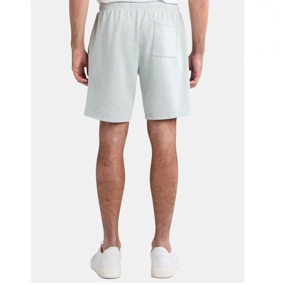 Men's Smurfs Group Graphic Jogger Shorts Size 2XL - Picture 6 of 7